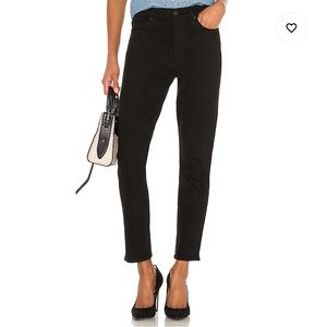 Citizens of Humanity Olivia High Rise Ankle Jeans
